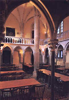restaurant